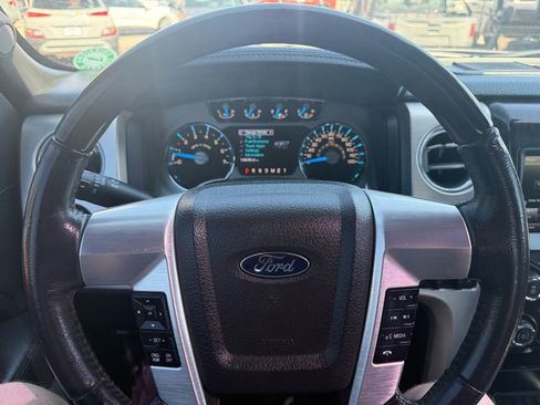 Used 2013 Ford F150 Platinum AWD/4WD image 18