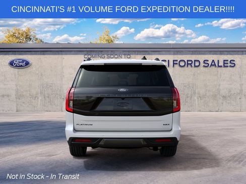 New 2027 Ford Expedition Max Platinum AWD/4WD image 7