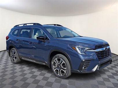 New 2025 Subaru Ascent Limited