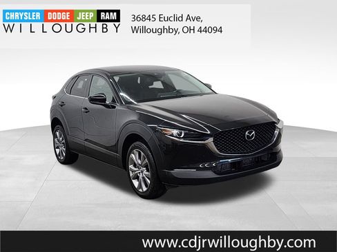 Used 2021 MAZDA CX-30 FWD 2.5 S w/ Select Package image 3