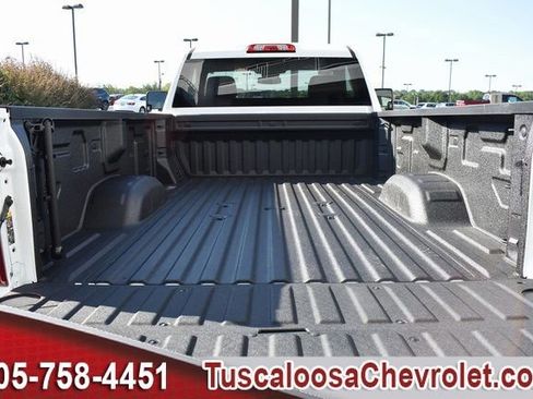 New 2025 Chevrolet Silverado 3500 W/T image 8
