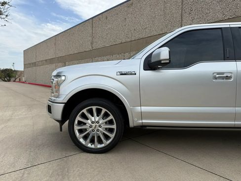 Used 2018 Ford F150 Limited AWD/4WD image 16