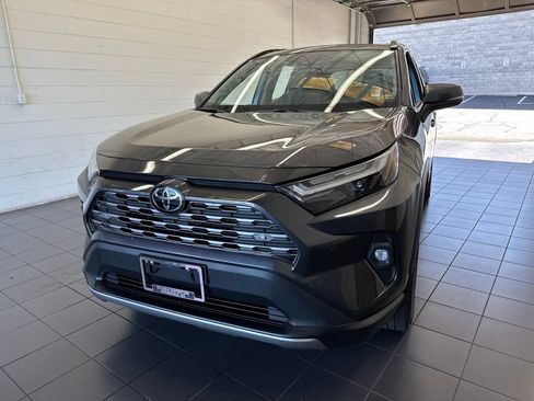 Used 2023 Toyota RAV4 Limited w/ Limited Grade Weather Package AWD/4WD image 3