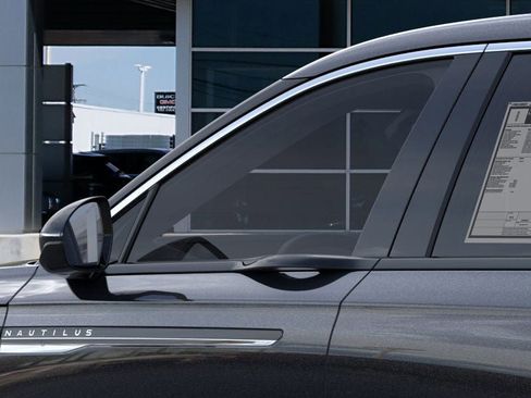 New 2026 Lincoln Nautilus Premier w/ Equipment Group 102A image 20