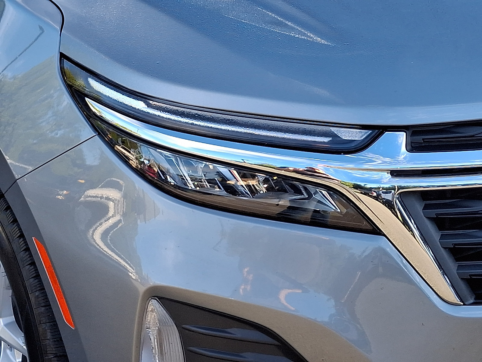 Used 2024 Chevrolet Equinox LT AWD/4WD image 9