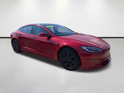 Used 2022 Tesla Model S Plaid