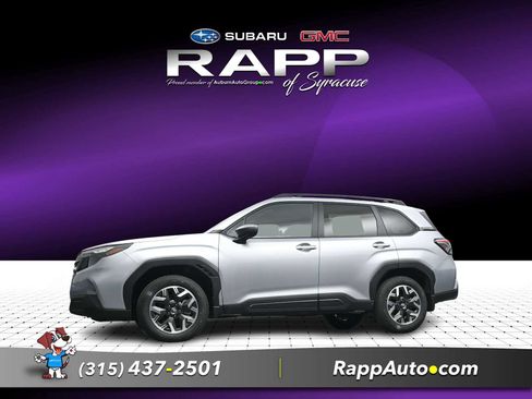 New 2026 Subaru Forester Premium image 1