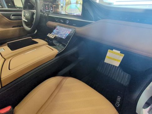 New 2026 INFINITI QX80 Luxe w/ Cargo Package RWD image 26