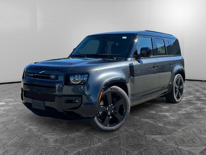 New 2026 Land Rover Defender 110 X-Dynamic SE