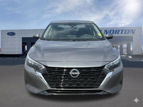 Used 2024 Nissan Sentra SV w/ All-Weather Package FWD image 10