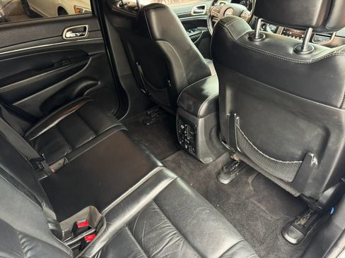 Used 2015 Jeep Grand Cherokee Limited RWD image 28