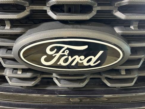 Used 2024 Ford F150 STX w/ STX Black Appearance Package AWD/4WD image 10