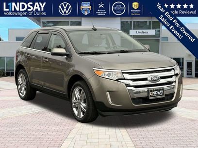 Used 2014 Ford Edge Limited w/ Equipment Group 301A