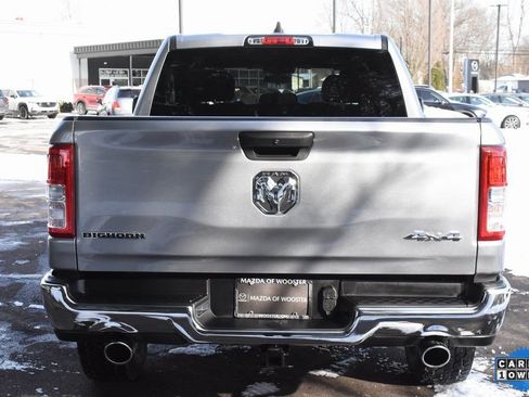 Used 2023 RAM 1500 Big Horn AWD/4WD image 9