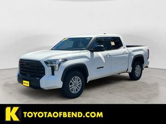 Used 2026 Toyota Tundra SR5 w/ SR5 Premium Package AWD/4WD video 1