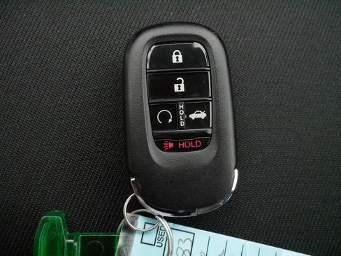 Certified 2026 Honda Civic Sport image 31