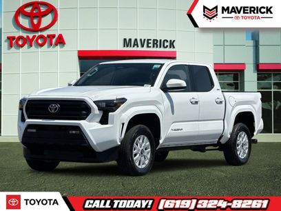 Used 2025 Toyota Tacoma SR5