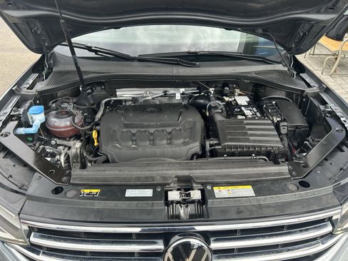 Certified 2024 Volkswagen Tiguan S image 26