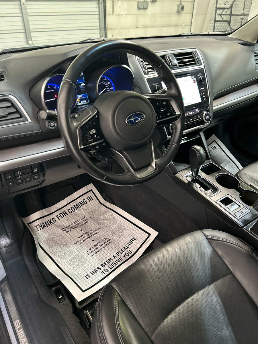 Used 2019 Subaru Outback 3.6R Limited w/ Popular Package #2 AWD/4WD image 10