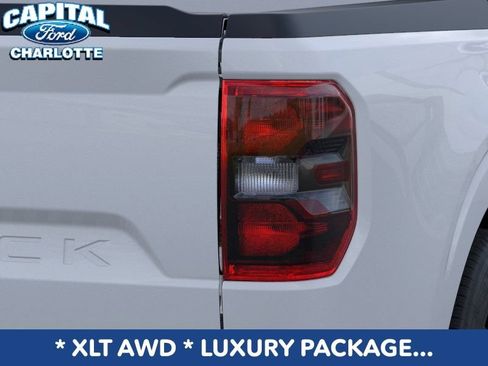 New 2026 Ford Maverick XLT w/ XLT Luxury Package AWD/4WD image 23