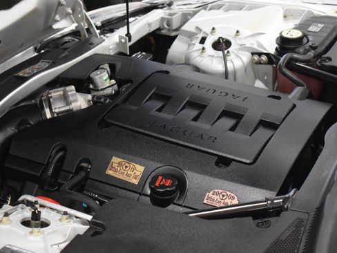 Used 2007 Jaguar XK XK 2dr Coupe image 56