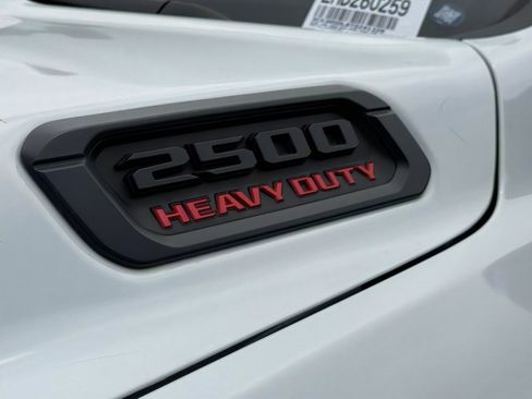 New 2026 RAM 2500 Big Horn AWD/4WD image 31