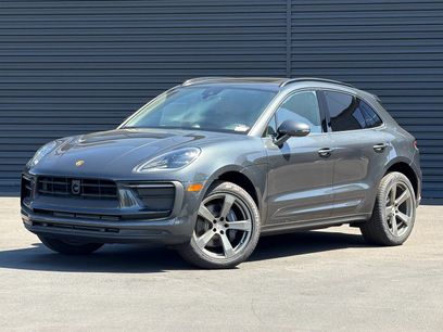 New 2026 Porsche Macan