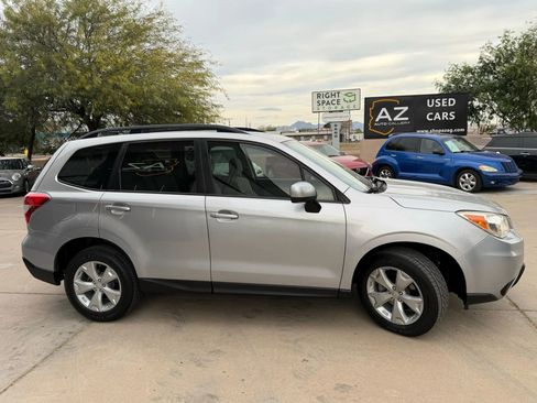 Used 2015 Subaru Forester 2.5i Premium image 9