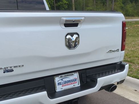 Used 2019 RAM 1500 Limited AWD/4WD image 22