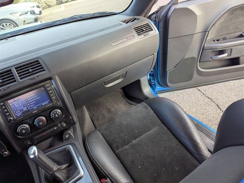 Used 2009 Dodge Challenger SRT8 w/ SRT Option Group II image 18