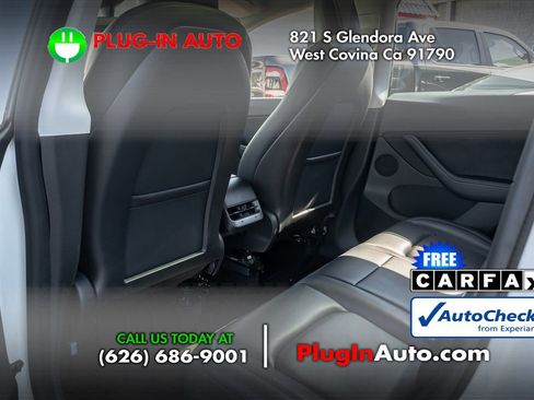 Used 2021 Tesla Model Y Performance image 13