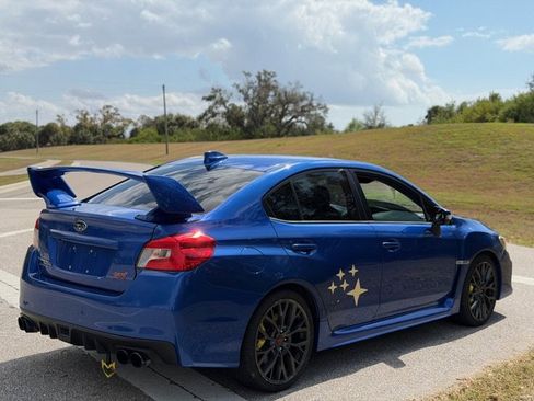 Used 2018 Subaru WRX STI image 5