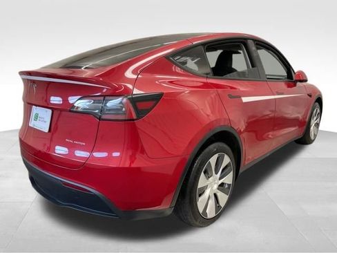 Used 2023 Tesla Model Y Long Range AWD/4WD image 11