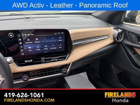 Used 2025 Chevrolet Equinox ACTIV w/ Safety and Technology Package AWD/4WD image 24