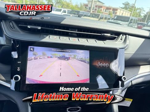 New 2026 Jeep Grand Cherokee Altitude RWD image 23