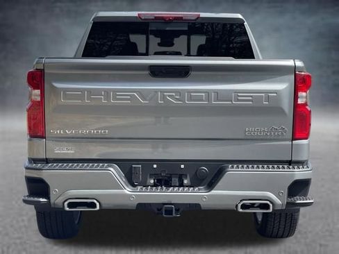 New 2026 Chevrolet Silverado 1500 High Country AWD/4WD image 21
