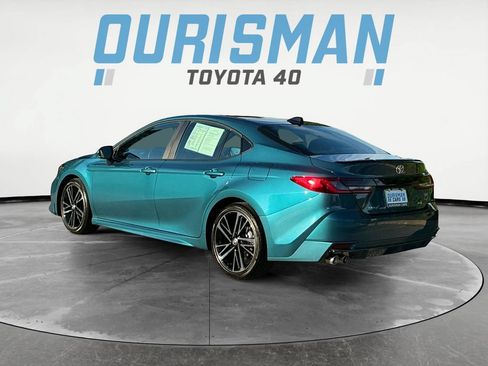 Certified 2026 Toyota Camry XSE FWD image 6