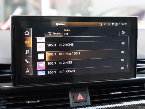 Used 2021 Audi RS 5 Sportback w/ Dynamic Package image 25