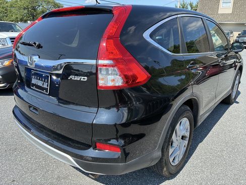 Used 2015 Honda CR-V EX image 6