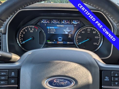 Certified 2022 Ford F150 XLT w/ Equipment Group 302A High AWD/4WD image 29