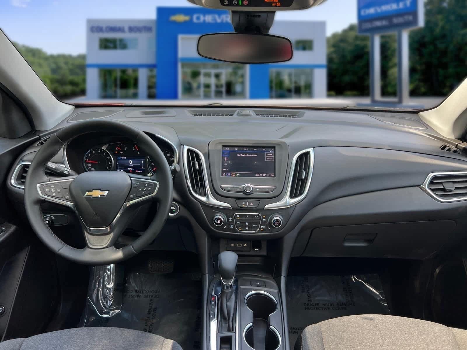 Certified 2024 Chevrolet Equinox LT AWD/4WD image 31