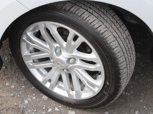 Used 2024 Mitsubishi Mirage G4 LE FWD image 17