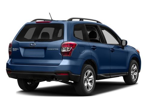 Used 2016 Subaru Forester 2.5i w/ Alloy Wheel Package AWD/4WD image 2