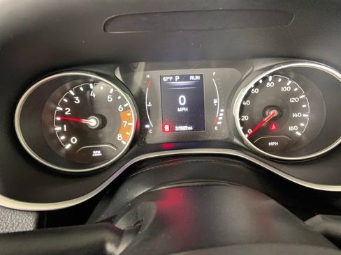 Used 2021 Jeep Compass Latitude image 10