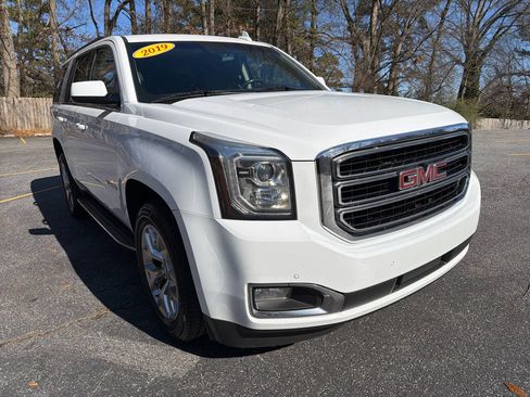 Used 2019 GMC Yukon SLT w/ Open Road Package RWD image 11