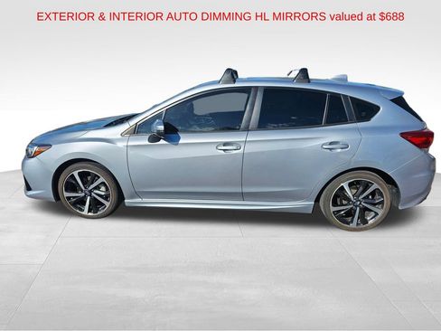 Used 2023 Subaru Impreza 2.0i Sport AWD/4WD image 7