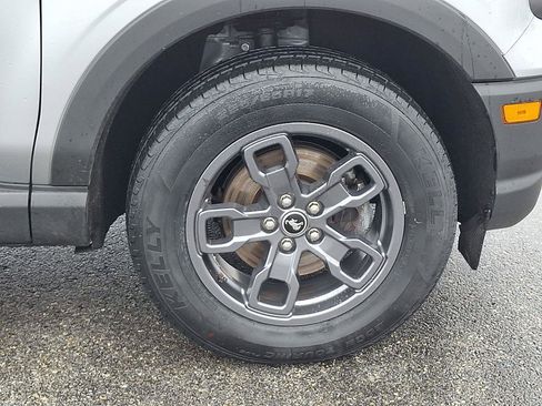 Certified 2022 Ford Bronco Sport Big Bend w/ Convenience Package image 8