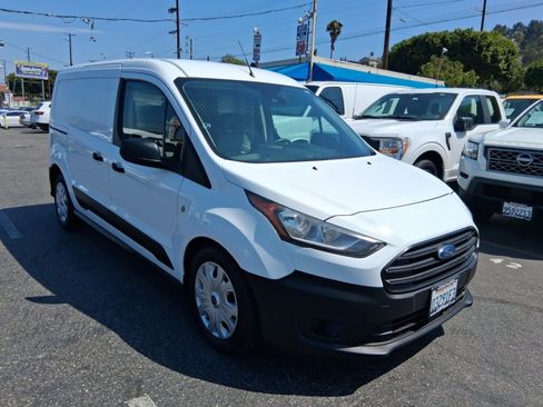 Used 2021 Ford Transit Connect XL FWD image 1