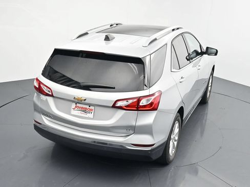 Used 2018 Chevrolet Equinox LT w/ Sun & Infotainment Package FWD image 28