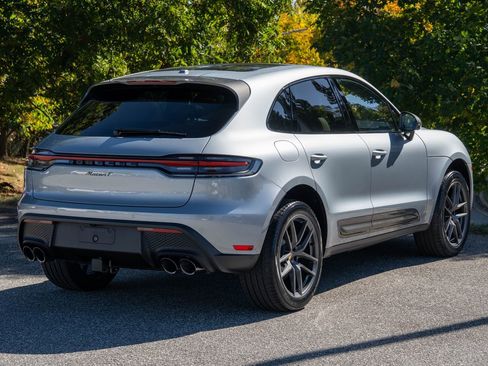 New 2026 Porsche Macan Turbo image 7